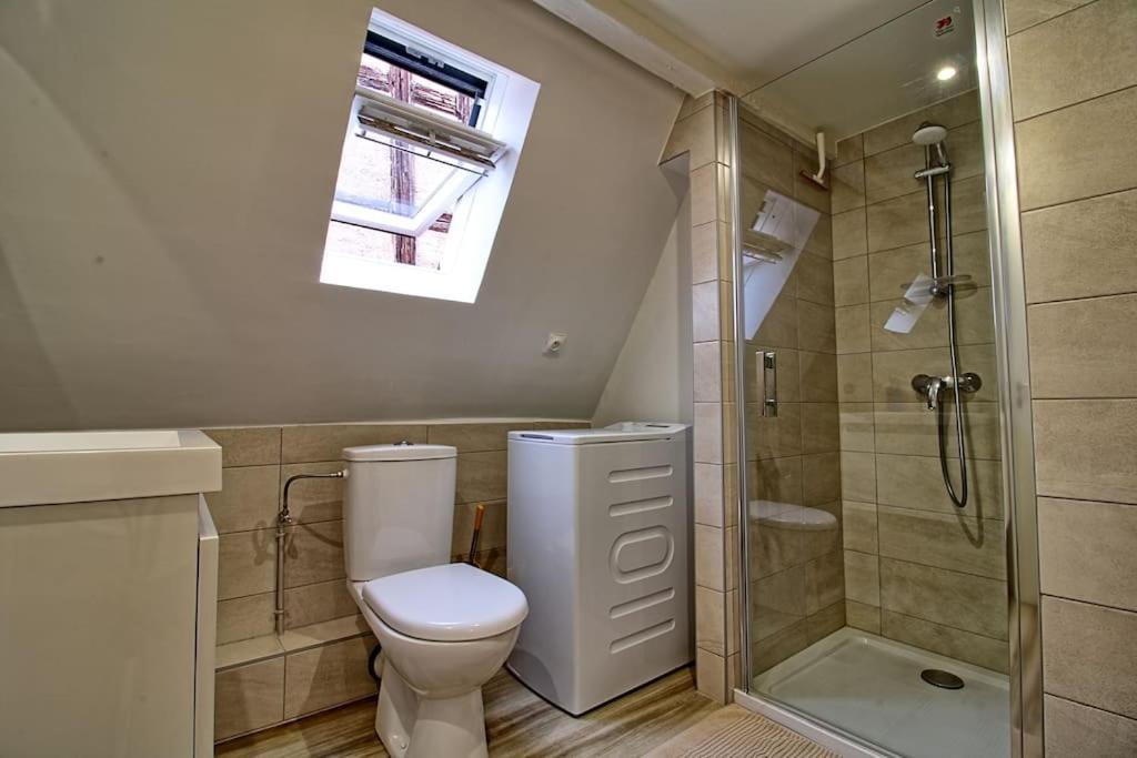 Logement Chez Anthone - Proche Obernai, Logement Pour 1 A 5 Personnes Bernardswiller Экстерьер фото